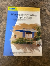 Watercolor Painting Step by Step : Discover a Wide Range of Painting Styles...