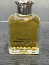 Tuscany By Aramis 3.4oz 100ML Brisk Body Splash READ