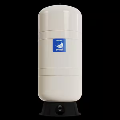 #ad Bladder Tank Water 34 Gal Pressurized Well Tank Precharged Air Pump PressureWave $368.99