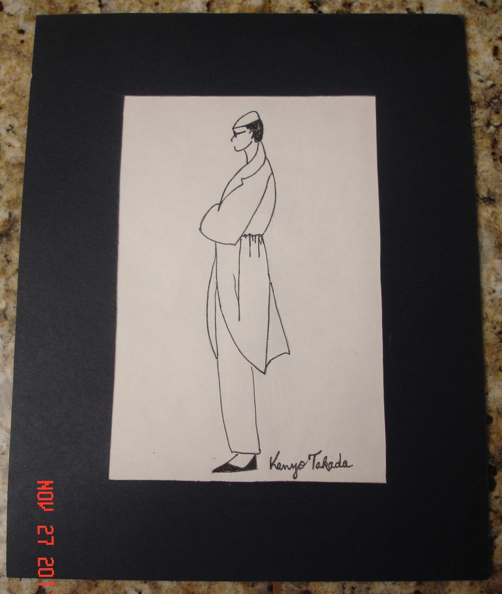 KENZO絵画２点 KENZO絵画2点 KENZO絵画2点 KENZO様専用絵画2点