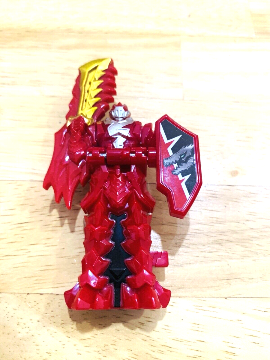 Bandai Power Rangers Dino Fury/Ryusoulger Ryusoul Key Set – 6