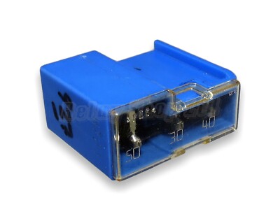 Nissan 03-15 Kühlerlüfter Multi-Sicherung Blau 3-in-1 50 30 40A 24370-C9907