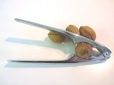  Nussknacker Nussöffner Nussbrecher Walnuss Robuste Metallversion 