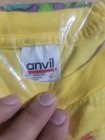 Vintage Jimmy Buffet Carnival 1998 Yellow Double Sided Graphic T Shirt Sz M — photo 2