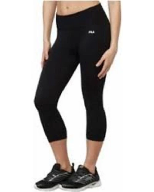 Women's Seamless Tight Capri Sz M