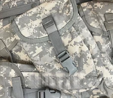 NEW US Military Entrenching E Tool Gerber Shovel Cover Carrier ACU Etool Pouch