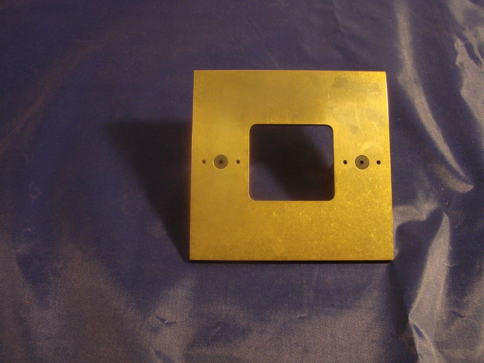 Brusso Hinge Template TJ103 Compatible with the CB303 series hinges