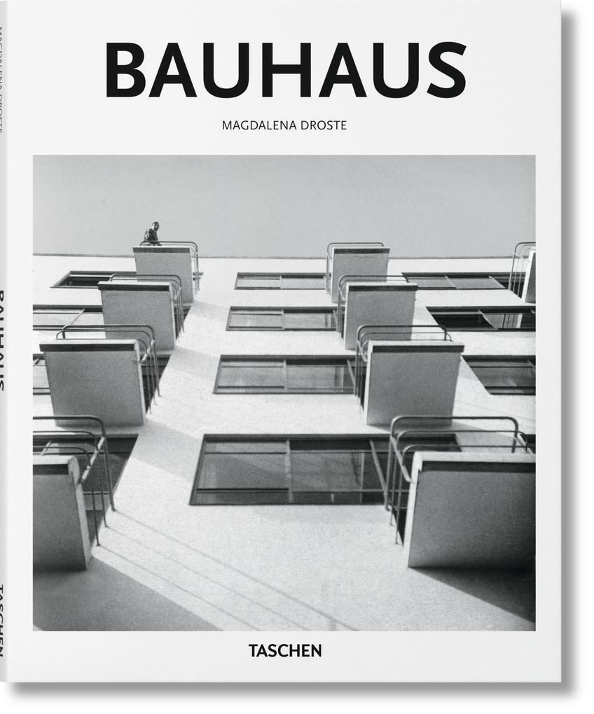 Thumbnail - Bauhaus (english Edition) | Magdalena Droste | Englisch