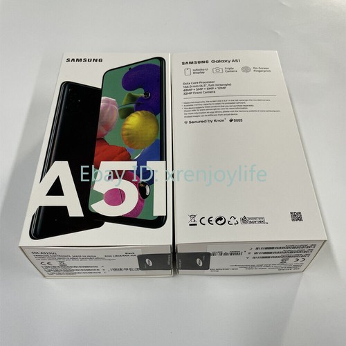 Samsung Galaxy A51 SM-A515U A515F/DS 128GB 4GB 4000mAh Unopened Multicolor - 第 8/22 張圖片