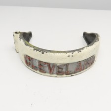 Sommer & Adams No.1 Vertical Milling Machine Cast Iron Cleveland Belt Guard