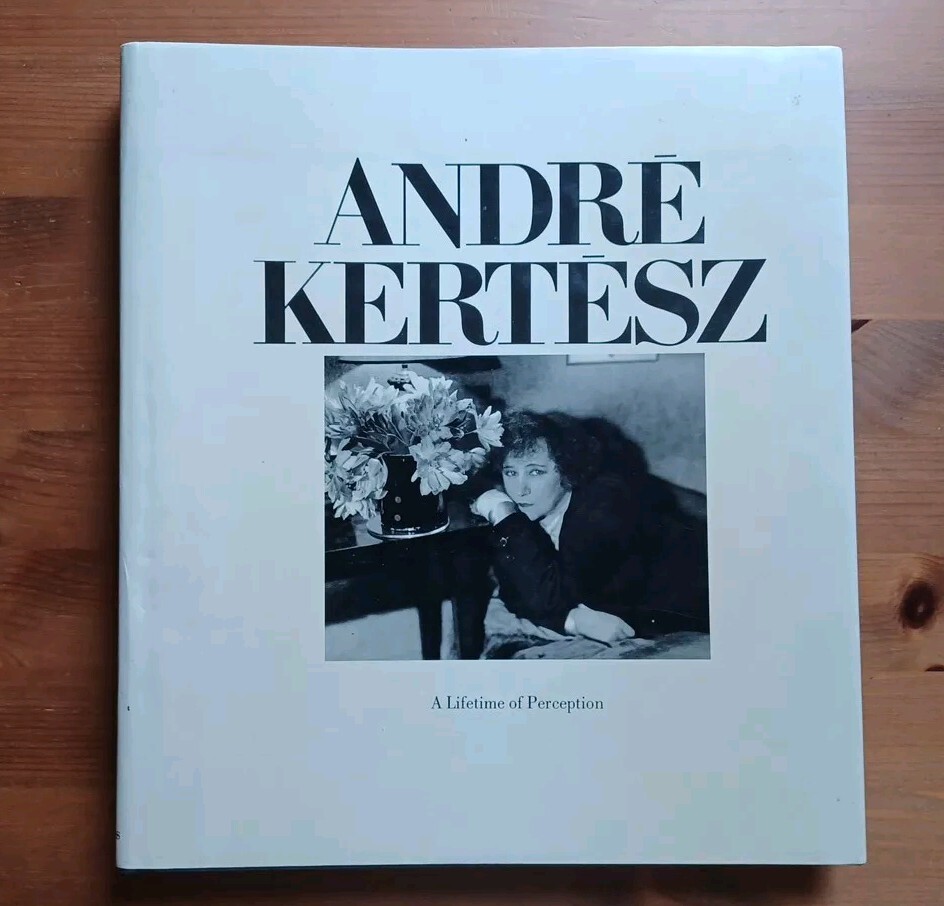 André Kertész - A Lifetime of Perception