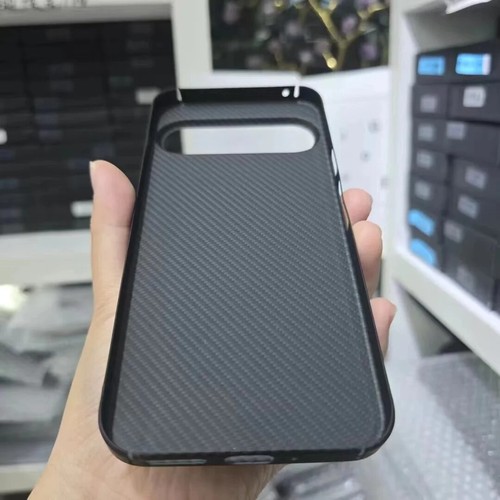 Genuine Carbon Fiber Case For Google Pixel 9 Pro XL Matte Ultra Thin Armor Cover - Picture 14 of 26