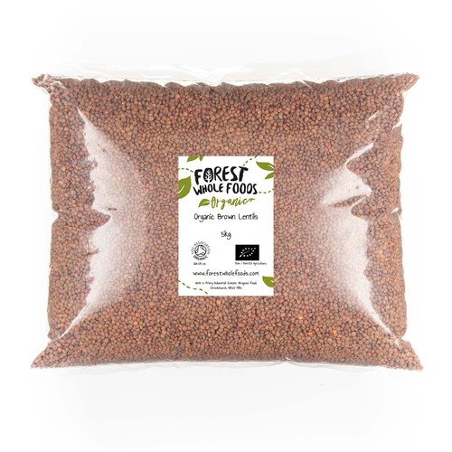 Organic Brown Lentils - Forest Whole Foods - Picture 9 of 11