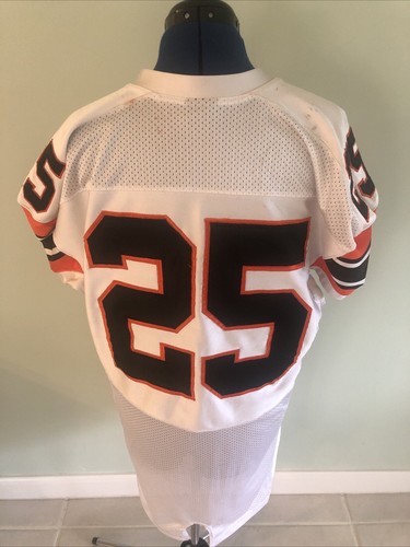 Vintage Tampa Bay Buccaneers Saltz Practice Jersey #25 Sewn Numbers Size Large - Picture 8 of 13