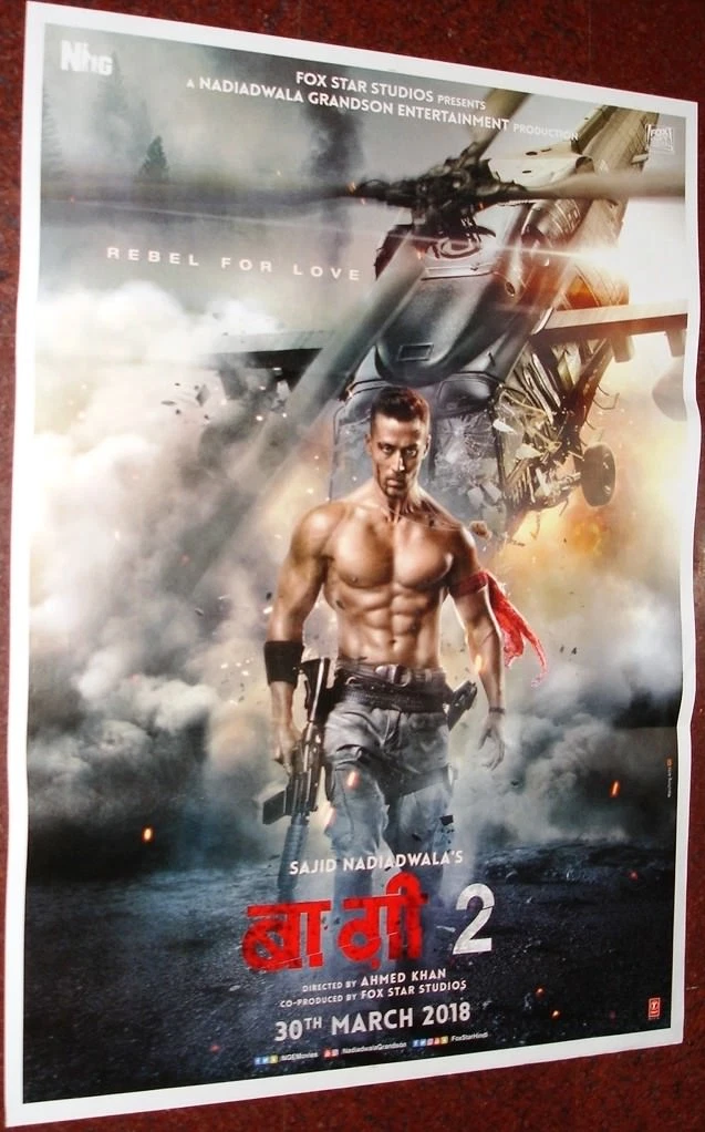 Baaghi full store movie 1