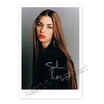 Sofia Coppola - Actress | Writer | Producer - Autogrammfotokarte 