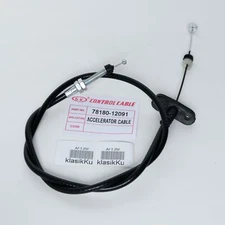 FOR TOYOTA COROLLA KE30 KE35 ACCELERATOR CABLE P/N 78180-12091