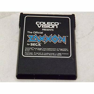 Zaxxon Spiel für Colecovision Arcade 5E