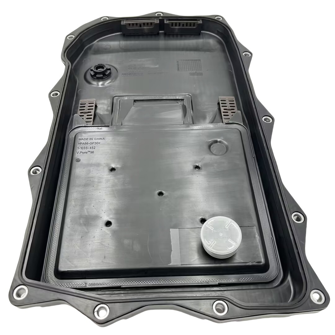 673003178 For 2014-2022 Maserati Ghibli Quattroporte Transmission Oil Pan Kit