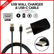 USB Type C Cable+Rapid Wall Charger Mini for Samsung Galaxy S23/S23+/S23 Ultra