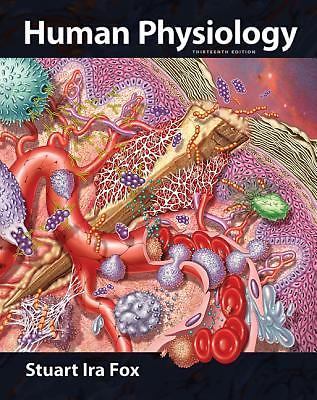 Human Physiology by Fox, Stuart