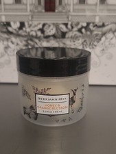 BEEKMAN 1802  HONEY  ORANGE BLOSSOM WHIPPED BODY CREAM  2 OZ