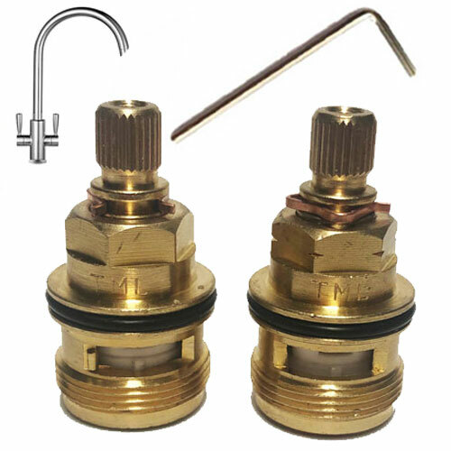 Franke Ascona Compatible Tap Cartridge  Valves 3308R SP3794 Spares Hot & cold