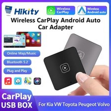 Hikity Ai Box CarPlay Wireless