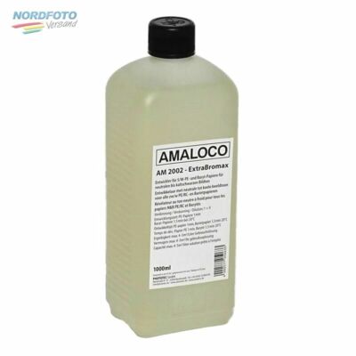 AMALOCO AM 2002 SW-Neutralton- Papierentwickler 1000ml (EUR 21,95/l)