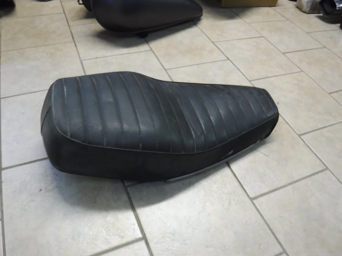 75 79 Yamaha XS650 TX650 Special XS 650 Seat Saddle Pan Base Double