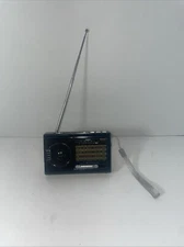 Power Guard Emergency Radio FM/AM TESTED/WORKING VERY GOOD