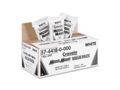 Crayola Model Magic Clay Value Pack | eBay
