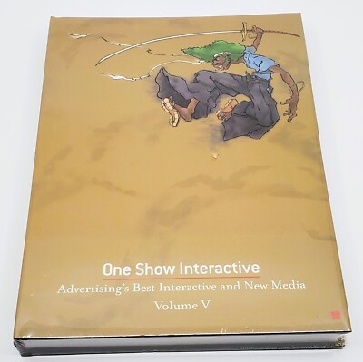 One Show Interactive Advertising's Best Interactive & New Media Volume V *NEW