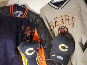 bears championship hat