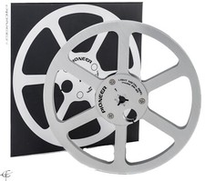 Pioneer Pr-85 Aluminum Reel To Reel Rt-707 909 Empty Take Up Reel