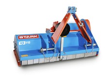 Mulcher für Traktor Schlegelmulcher Mulchmäher Stark KS 115 🍀 ab 15 PS Kat 1