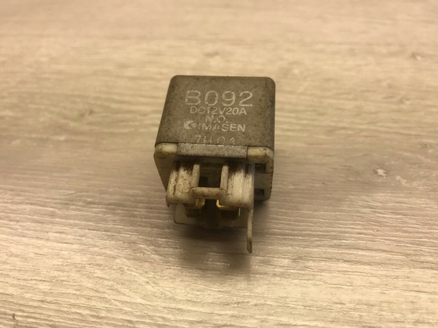 H300 dc12v20a реле