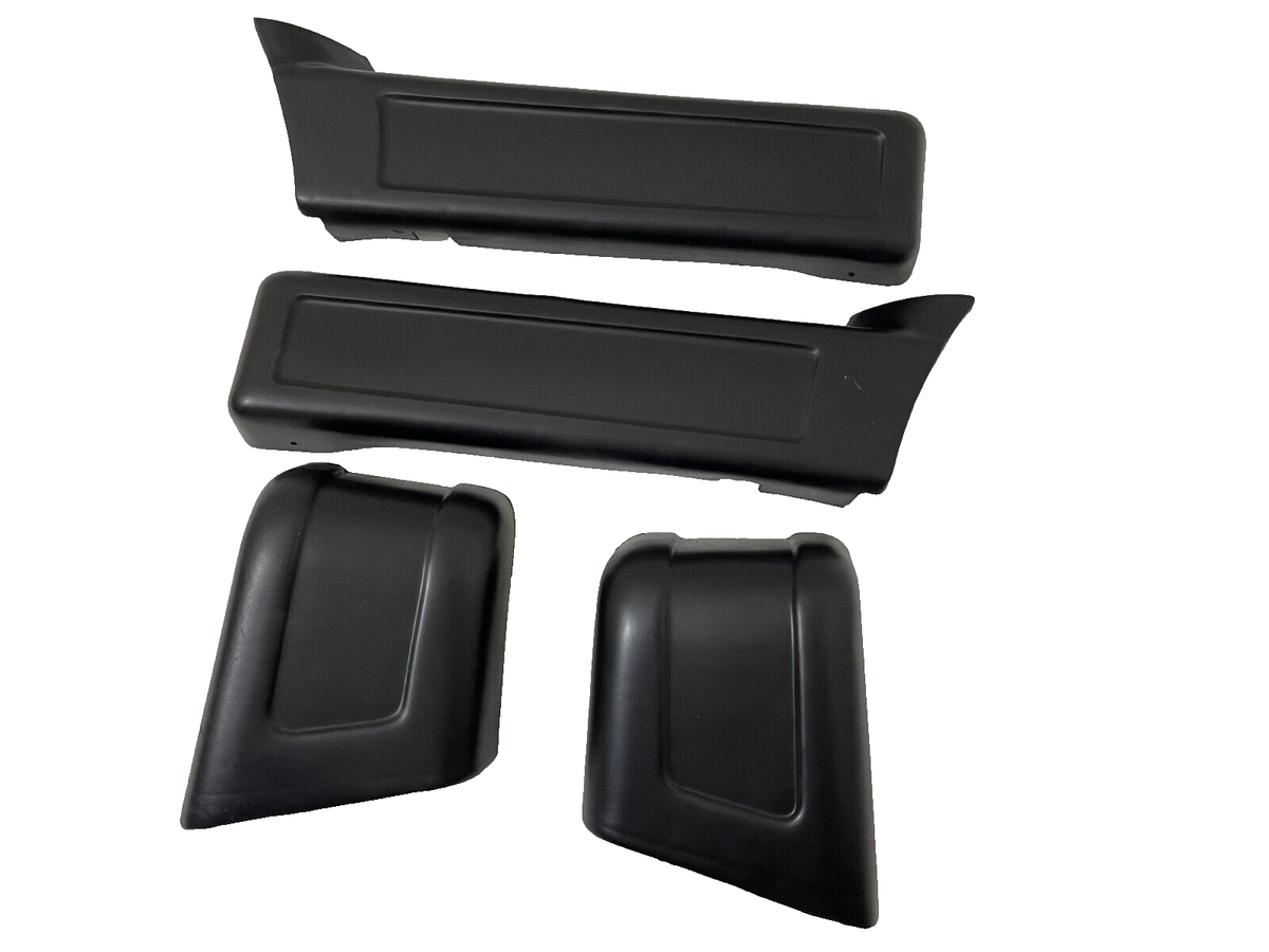 ソレイユ Suzuki Samurai SJ413 410 Long Body Front & Rear Bumper Cover