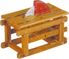 NOCH - Log splitter with circular saw - 1/87 - NOC13726