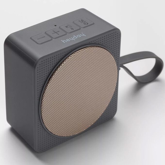 heyday wireless speaker review