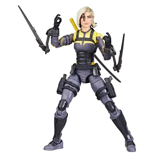 G.I. Joe Classified Series AGENT HELIX - Picture 2 of 4