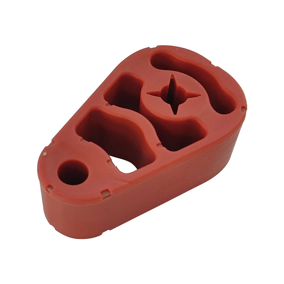 Rear Muffler Rubber Mount For BMW X5 E70 F15 X6 E71 F16 18207568777 Foto 4 de 4