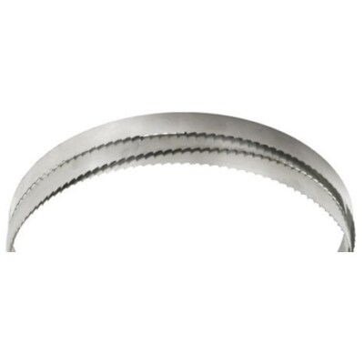 Hoja de Sierra Para Cinta Banda de Madera 2562 x 6 x 0,65mm. 6 ZZ