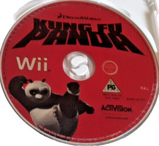 KUNG FU PANDA per Nintendo Wii ITALIANO