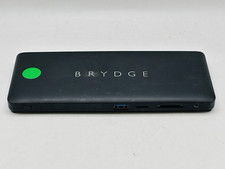 Brydge Stone-C Triple Display MST Docking Station/Model BRYSTONEC/No Accessories