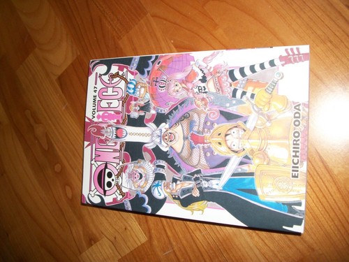 ONE-PIECE EIICHIRO ODA 39-45-47-58-61-62- IN VENDITA SINGOLI NUOVI A 50 - Foto 7 di 10