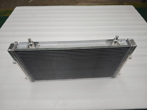 Fit Jaguar XJ8 XJR XKR XK8 Vanden Plas 1998-2003 aluminum radiator MNC8200AF - Picture 7 of 8