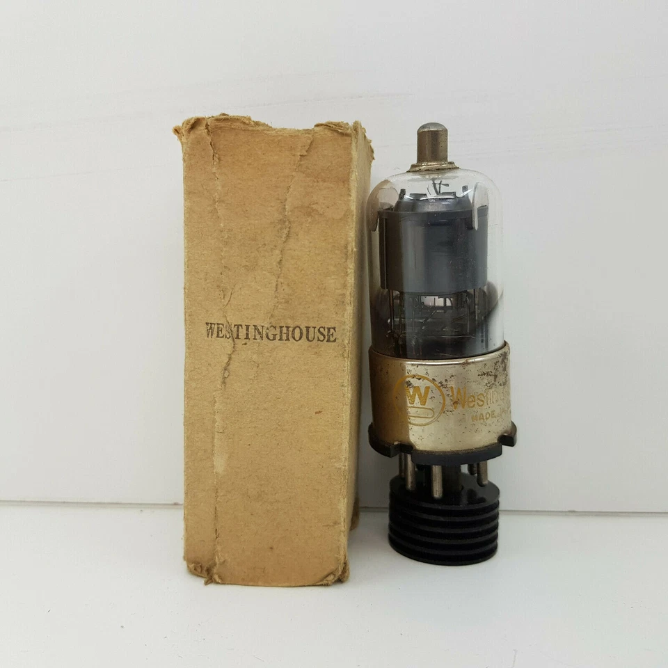1 x 1P5GT TUBE WESTINGHOUSE. RCB272 - Photo 1/1