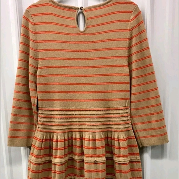 ANTHROPOLOGIE KNITTED &KNOTTED DRESS | eBay