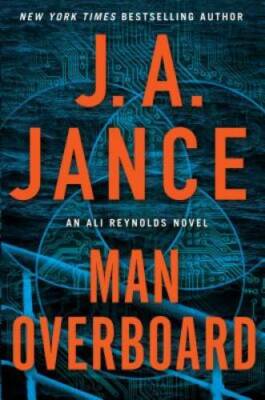 Man Overboard: An Ali Reynolds Novel (Ali Reynolds Series) - Hardcover - GOOD
